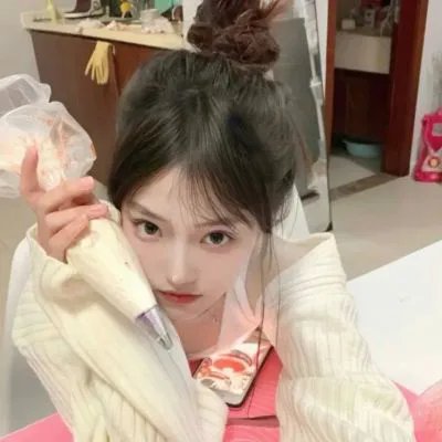绽放
